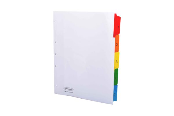 SEPARADOR-MULTIDEX-CARTA-5-POSIIONES-P1345_S040-092-3 SEPARADOR MULTIDEX CARTA 5 POSIIONES P1345