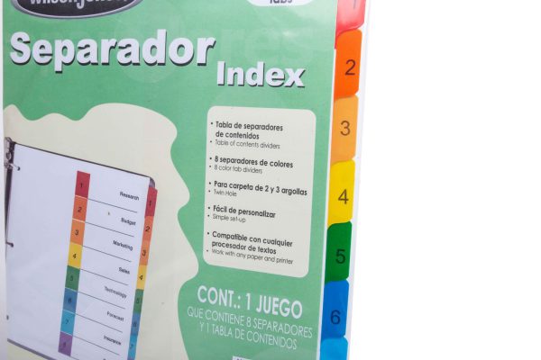 SEPARADOR-MULTIDEX-CARTA-8-POSICIONES-P1346_S040-093-1-1 SEPARADOR MULTIDEX CARTA 8 POSICIONES P1346