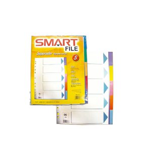 SEPARADOR-PLASTICO-CARTA-5-DIVISIONES_S040-182_1-1 SEPARADOR PLASTICO CARTA 5 DIVISIONES