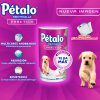 SERVI TOALLA PETALO ROLLO CON 160 HOJAS DOBLES
