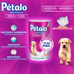 SERVI TOALLA PETALO ROLLO CON 160 HOJAS DOBLES