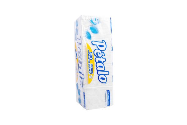 SERVILLETAS DESECHABLES PAQUETE CON 500 PZS