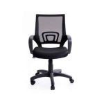 SILLA BLACK JACK MALLA NEGRO