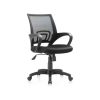 SILLA BLACK JACK MALLA NEGRO