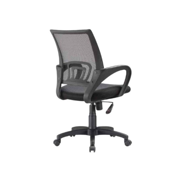 SILLA BLACK JACK MALLA NEGRO