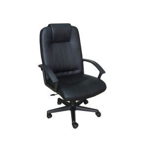SILLON EJECUTIVO NEGRO PABLO A