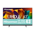 SMART TV 43 PULGADAS HISENSE SMART TV 4K