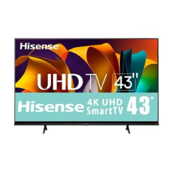 SMART TV 43 PULGADAS HISENSE SMART TV 4K