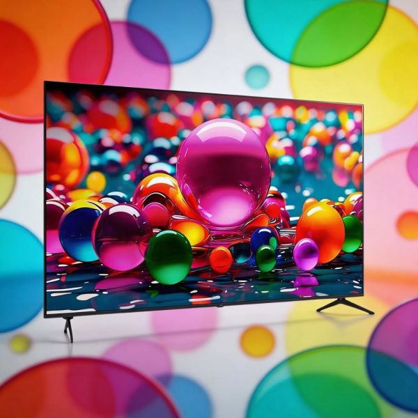 SMART TV LG 75" LED UHD 4K SMART TV 2025 75UA7500PSA
