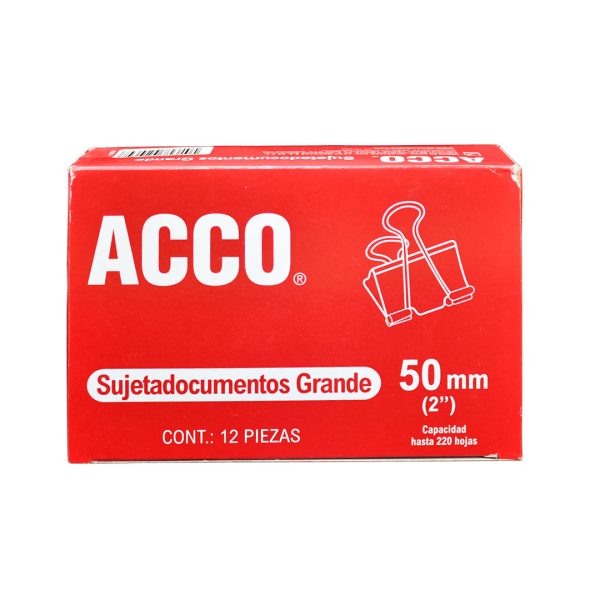SUJETADOCUMENTOS-GRANDE-DE-50-MM-P2464-PARA-220-HOJAS-CON-12-PZAS_S130-018_4 SUJETADOCUMENTOS GRANDE DE 50 MM P2464 PARA 220 HOJAS CON 12 PZAS