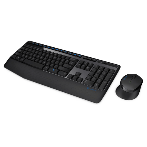 TECLADO Y MUSE LOGITECH MK345 INALAMBRICO