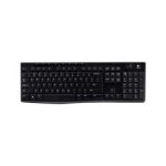 TECLADO K270 INALAMBRICO TECNOLOGIA UNIF
