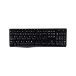 TECLADO K270 INALAMBRICO TECNOLOGIA UNIF