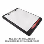 TABLA CON BROCHE PORTADOCUMENTOS 8675 NE