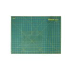 TABLA DE CORTE TAMAÑO 60X45 CM COLOR VERDE 1.5 MM RMICS