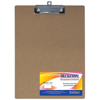 TABLA-MACOCEL-CARTA-CON-AGARRAPAPEL_T020-014-2 TABLA FIBRACEL CARTA CON CLIP