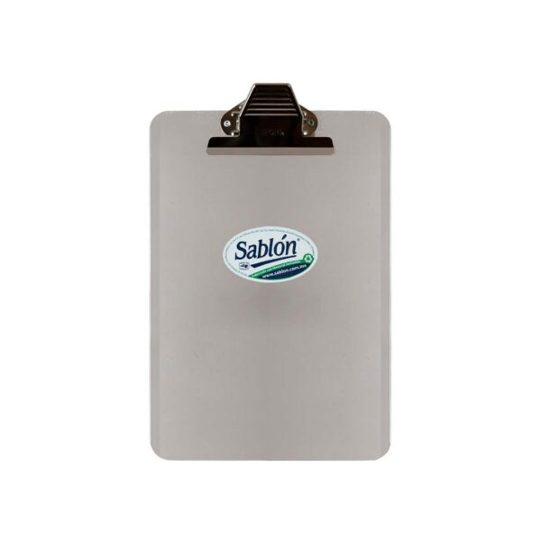 TABLA PLASTICA CON CLIP CARTA 2316HU