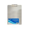 TABLA PLASTICA CON CLIP CARTA HUMO