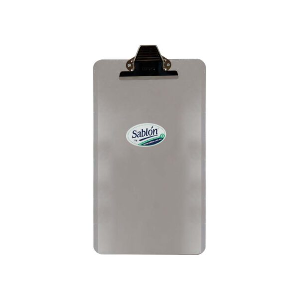TABLA PLASTICA CON CLIP OFICIO 2366HU
