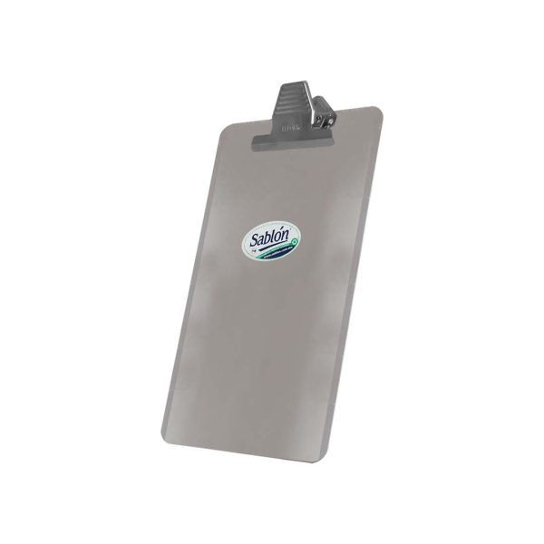 TABLA PLASTICA CON CLIP OFICIO 2366HU