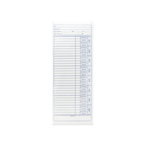 TARJETA-PARA-RELOJ-CHECADOR-QUINCENAL-T-63-PAQUETECON-100-PZS_T040-040_1-1 TARJETA PARA RELOJ CHECADOR QUINCENAL T-63 PAQUETE CON 100 PZS