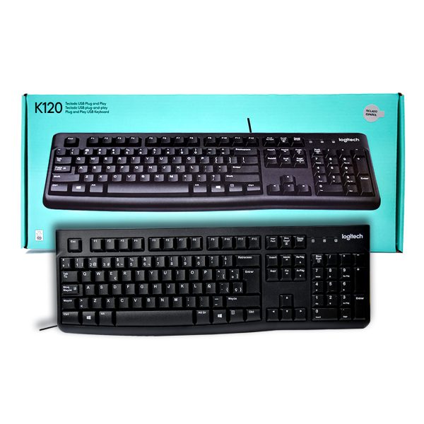 TECLADO-LOGITECH-K120-ALAMBRICO-NEGRO_T090-046_2 TECLADO LOGITECH K120 ALAMBRICO NEGRO