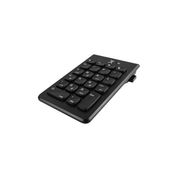 TECLADO NUMÉRICO INALÁMBRICO PC-201106