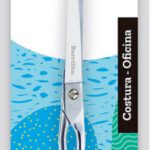 TIJERA DE COSTURA BARRILITO ACERO INOXIDABLE 8642 DE 8 PULGADAS