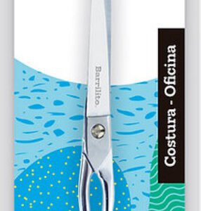 TIJERA DE COSTURA BARRILITO ACERO INOXIDABLE 8642 DE 8 PULGADAS