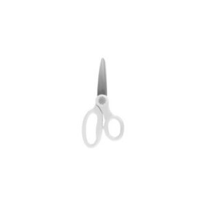 TIJERA BARRILITO MANGO PLASTICO TX6 DE 6 PULGADAS