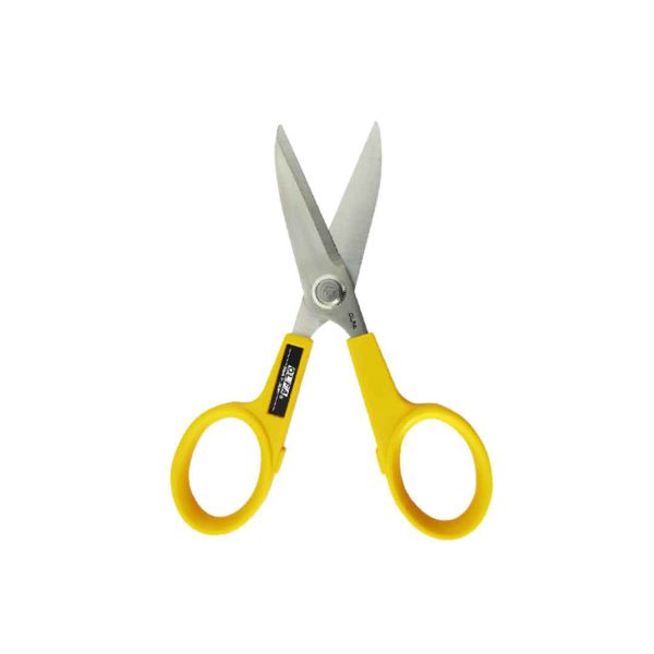 TIJERA PROFESIONAL OLFA DENTADA SCS-2 DE 6.7 PULGADAS