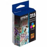 TINTA 215 T215520-AL TRICOLOR 200 ML 250 PAGINAS