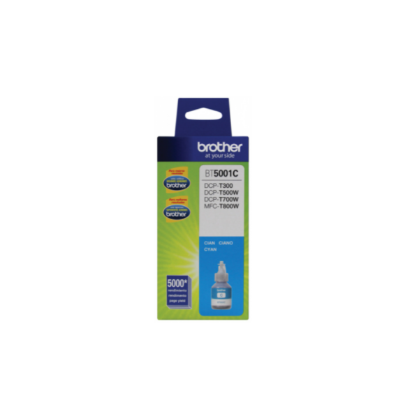 TINTA-BT5001C-CYAN-5000-PAGINAS_C072-347 TINTA BT5001C CYAN 5000 PAGINAS