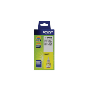 TINTA BT5001Y AMARILLA 5000 PAGINAS