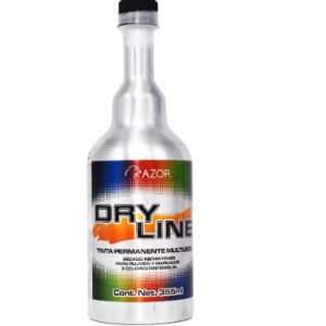 TINTA DRY LINE PARA MARCADOR NEGRO DE 355 ML