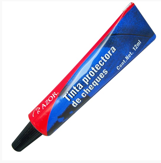 TINTA-FOLIADOR-Y-CHEQUE-AZUL-12-ML-_T125-038 TINTA PARA SELLO FOLIADOR STAFFORD CHEQUE 12 ML