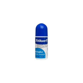 TINTA PARA SELLO PELIKAN GIRAPLICA 60 ML