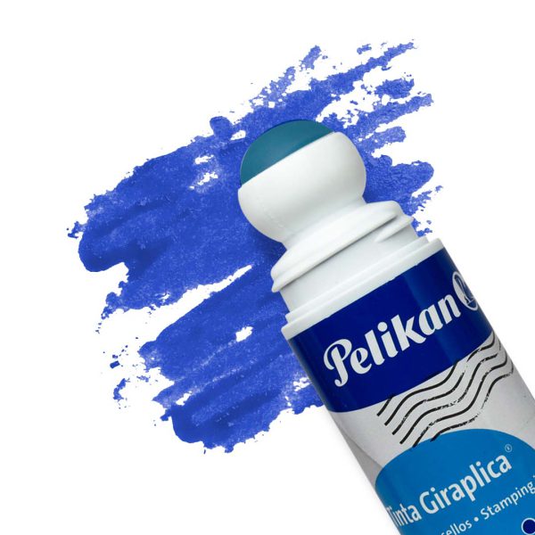 TINTA PARA SELLO PELIKAN GIRAPLICA 60 ML