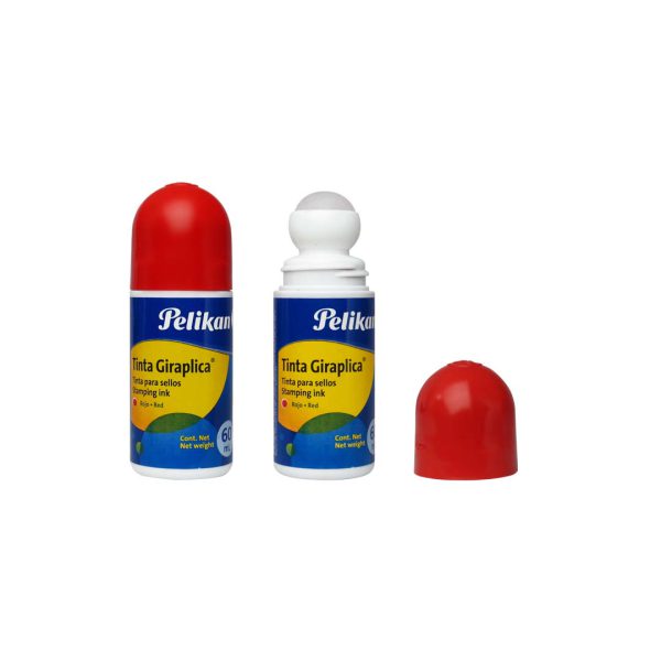 TINTA PARA SELLO PELIKAN GIRAPLICA 60 ML
