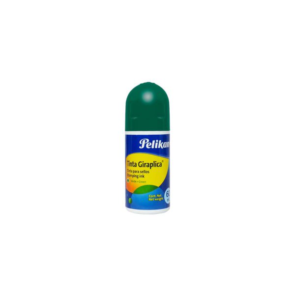 TINTA PARA SELLO PELIKAN GIRAPLICA 60 ML