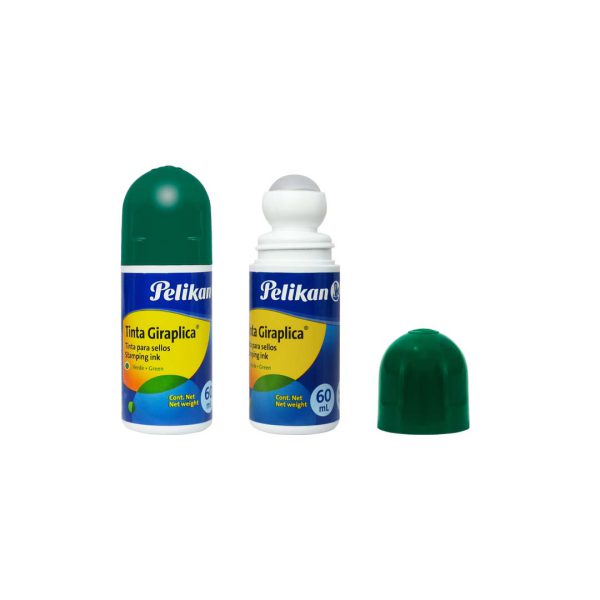 TINTA PARA SELLO PELIKAN GIRAPLICA 60 ML