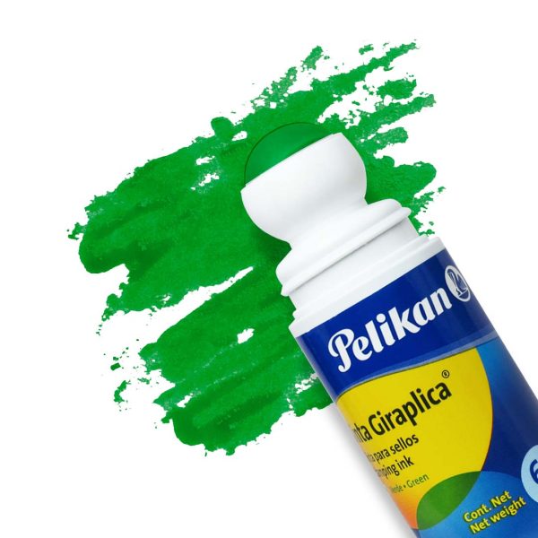 TINTA PARA SELLO PELIKAN GIRAPLICA 60 ML