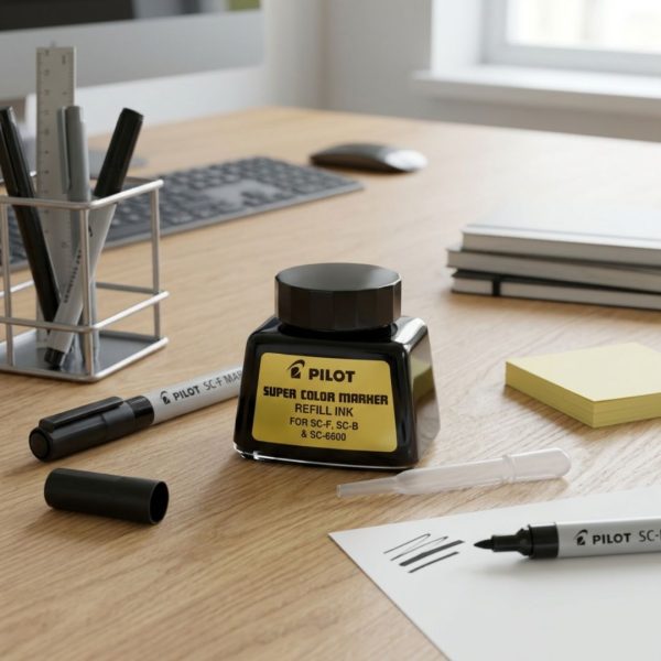 TINTA-MARCADOR-RECARGABLE-PILOT-NEGRO-EMP-178_T125-051_14 TINTA MARCADOR RECARGABLE PILOT NEGRO EMP-178