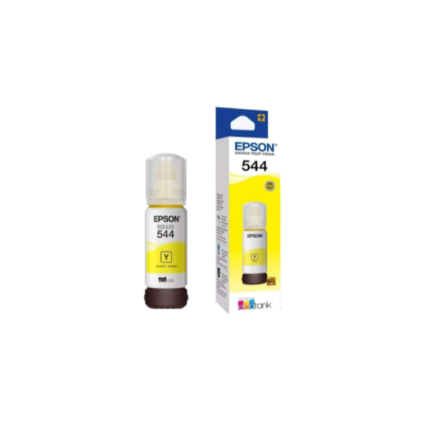 TINTA T544 T544420AL AMARILLO 1500 PAGINAS