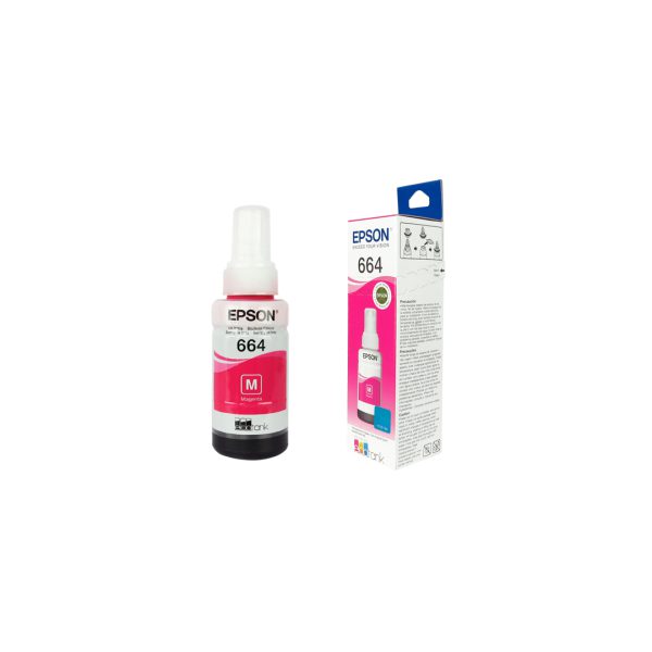TINTA-T664-T664320AL-MAGENTA-6400-PAGINAS_C072-280_2 TINTA T664 T664320AL MAGENTA 6400 PAGINAS