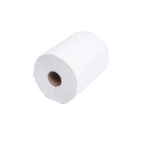 TOALLA EN ROLLO BLANCA 700160 DE 20CM X 180 M CAJA CON 6 PZS