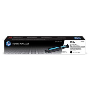 TONER 103A W1103A NEGRO NEVERSTOP 2500 PAGINAS