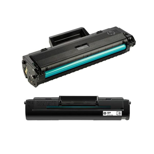TONER 105A W1105A NEGRO 1,000 PAGINAS