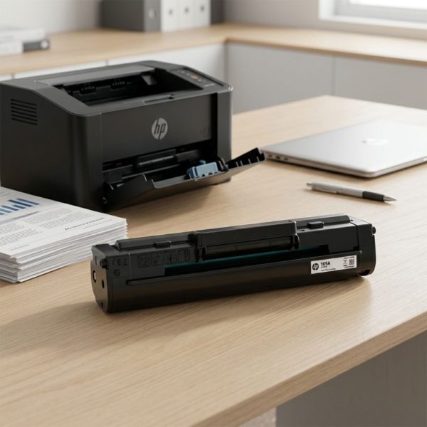 TONER 105A W1105A NEGRO 1,000 PAGINAS