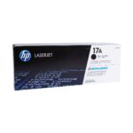 TONER 17A CF217A NEGRO 1600 PAGINAS